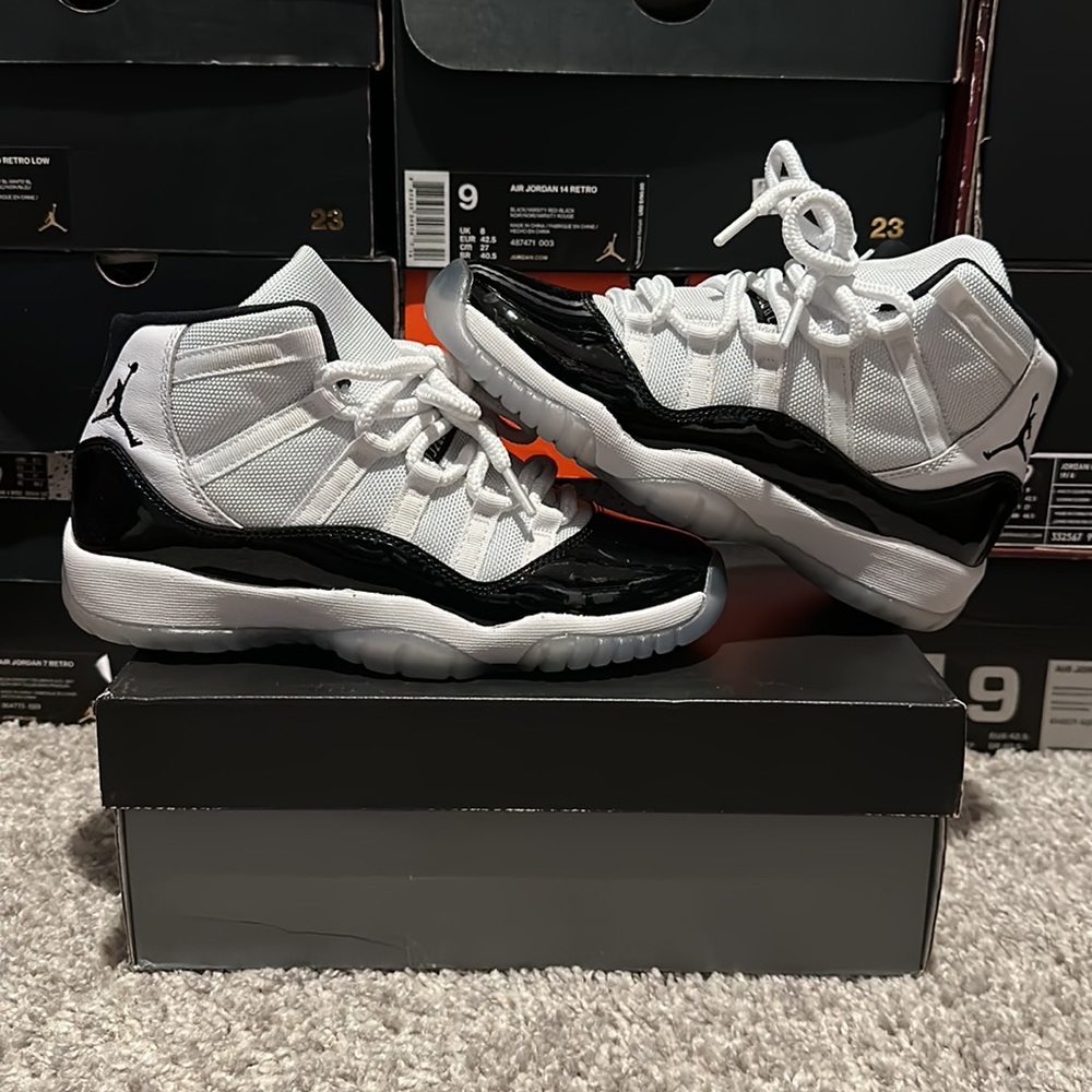 Jordan 11 Retro Concord GS/Youth
